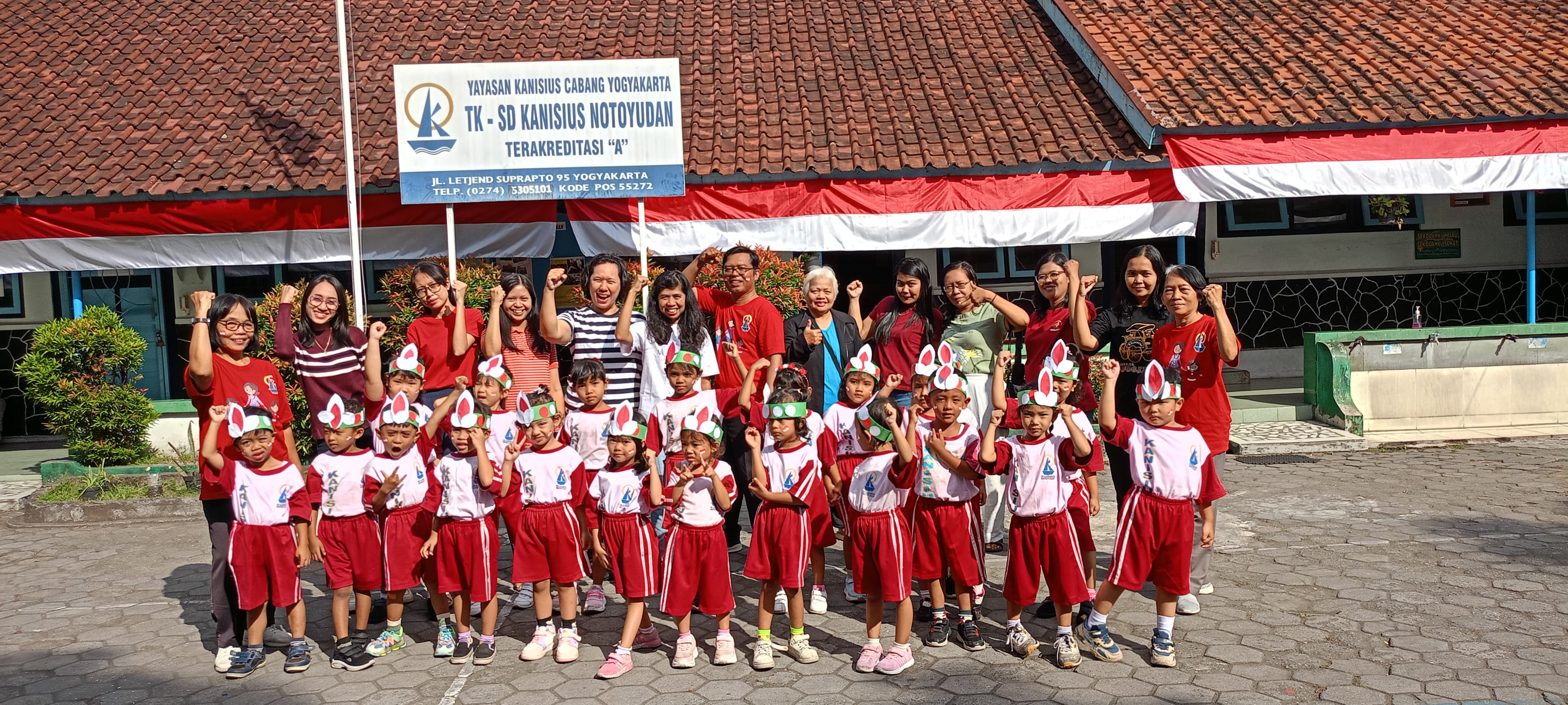 Lomba HUT RI 2025
